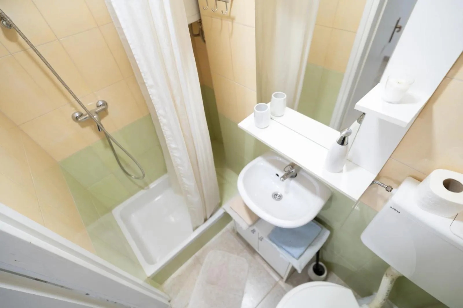 Adriatic Guest House Milic Gornji Karin Apartment