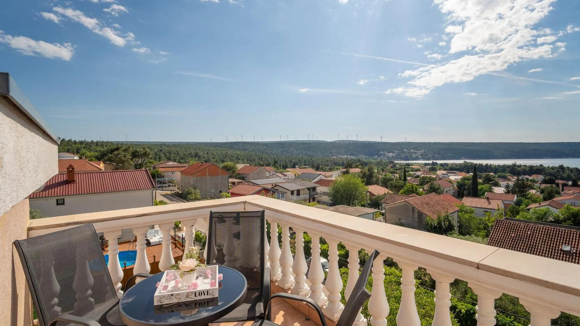 Adriatic Guest House Milic Gornji Karin Croatia