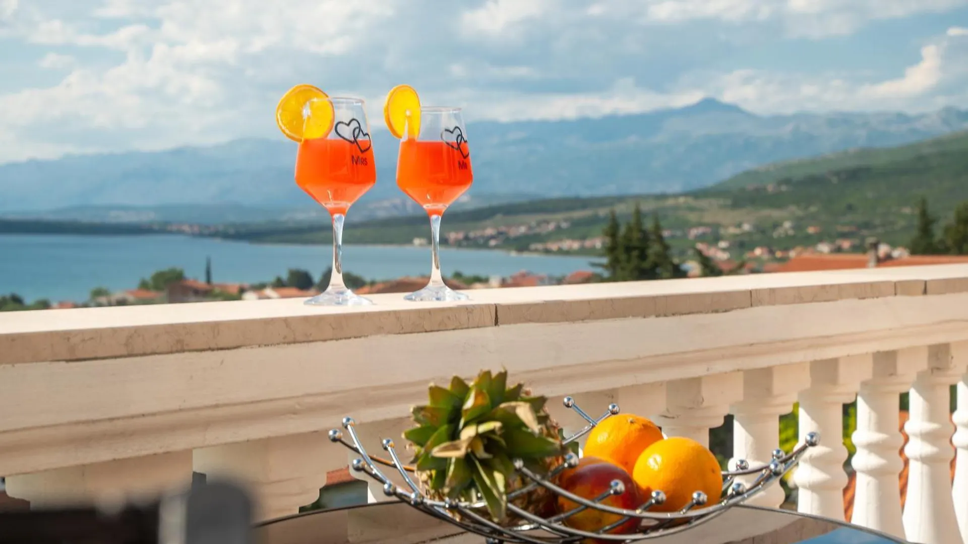 Adriatic Guest House Milic Gornji Karin Apartment