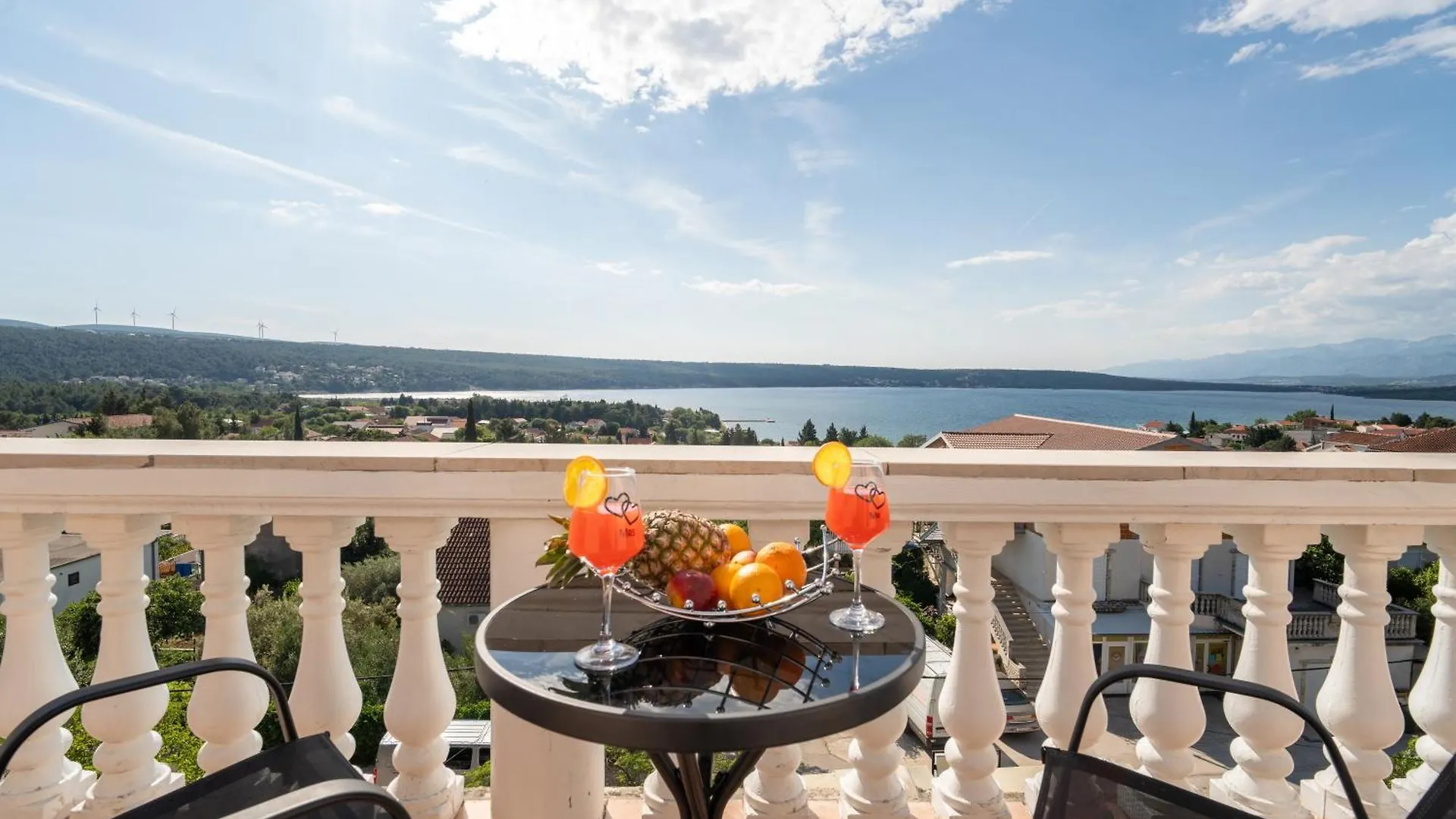 Apartment Adriatic Guest House Milic Gornji Karin Croatia