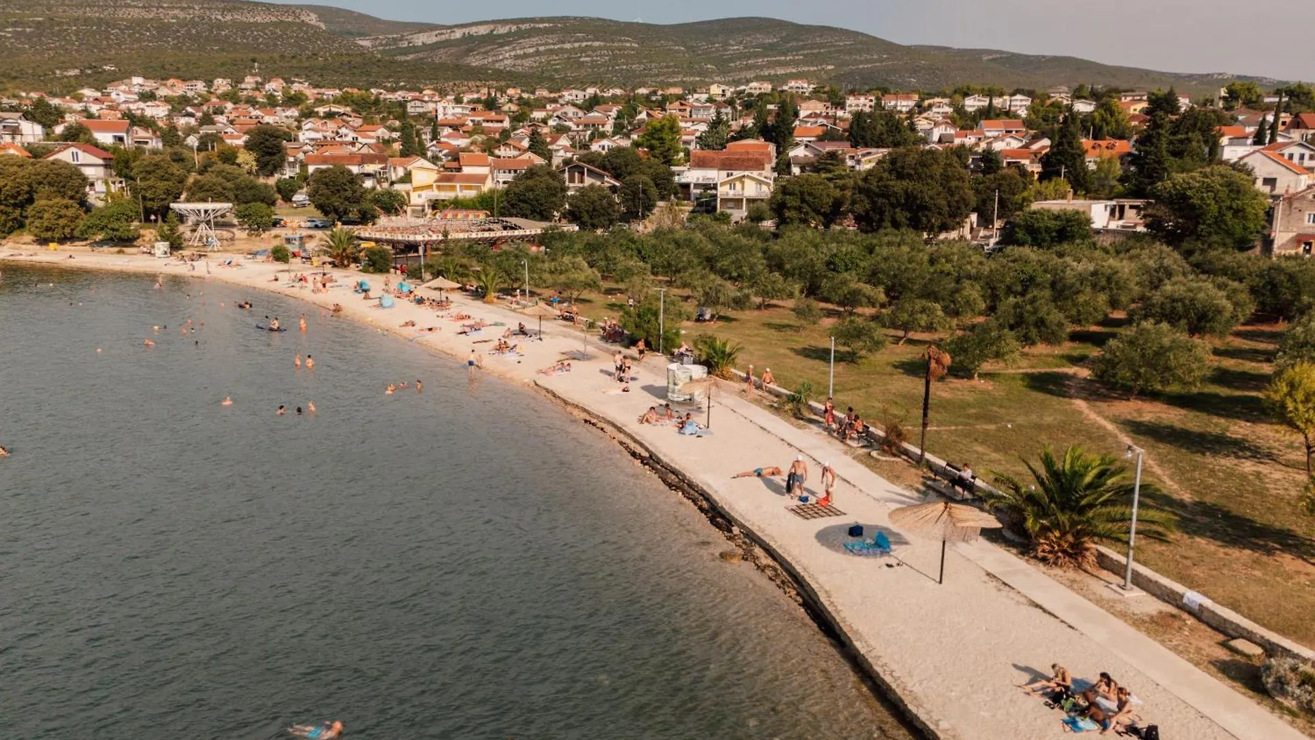 Adriatic Guest House Milic Gornji Karin