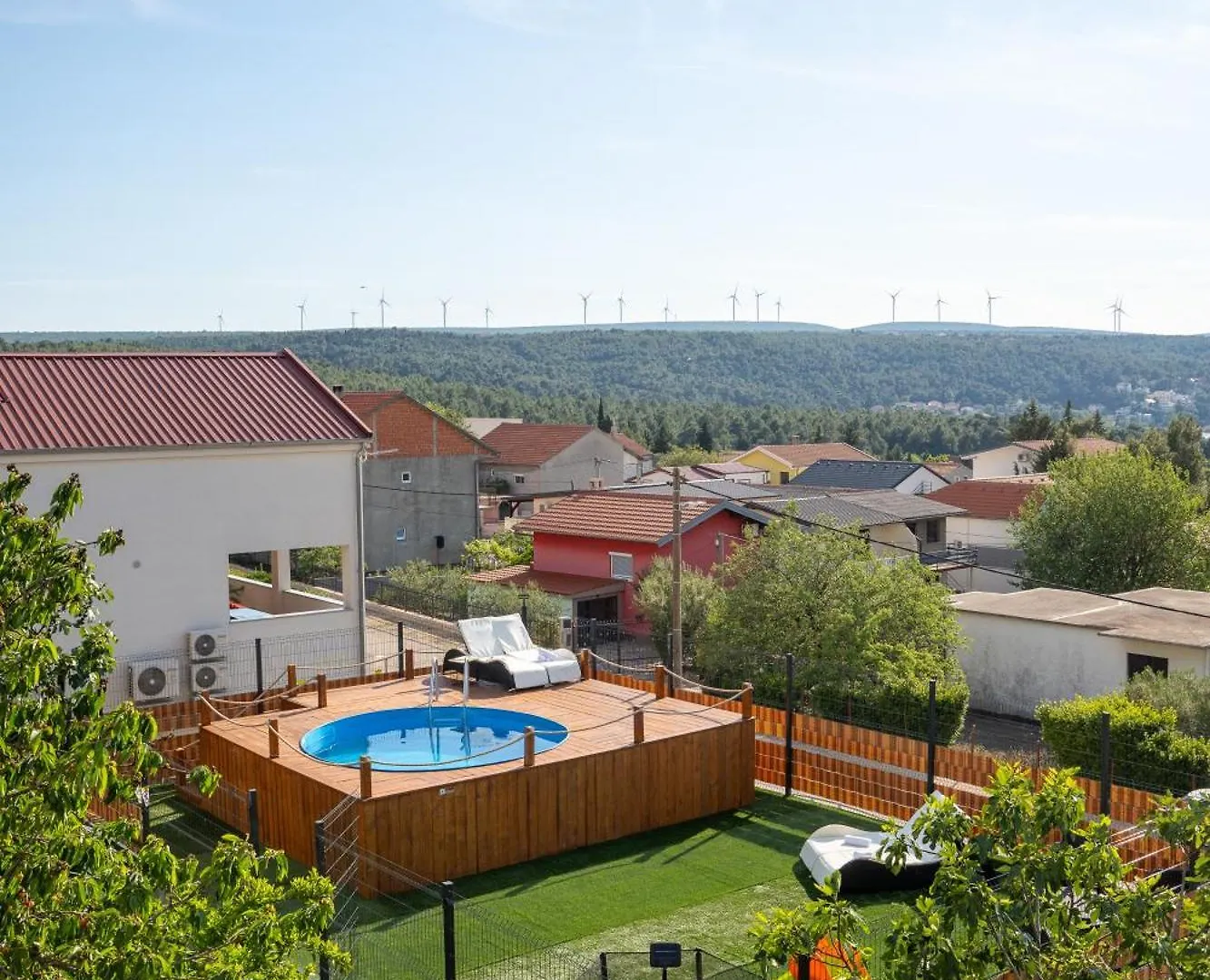 Adriatic Guest House Milic Gornji Karin Croatia