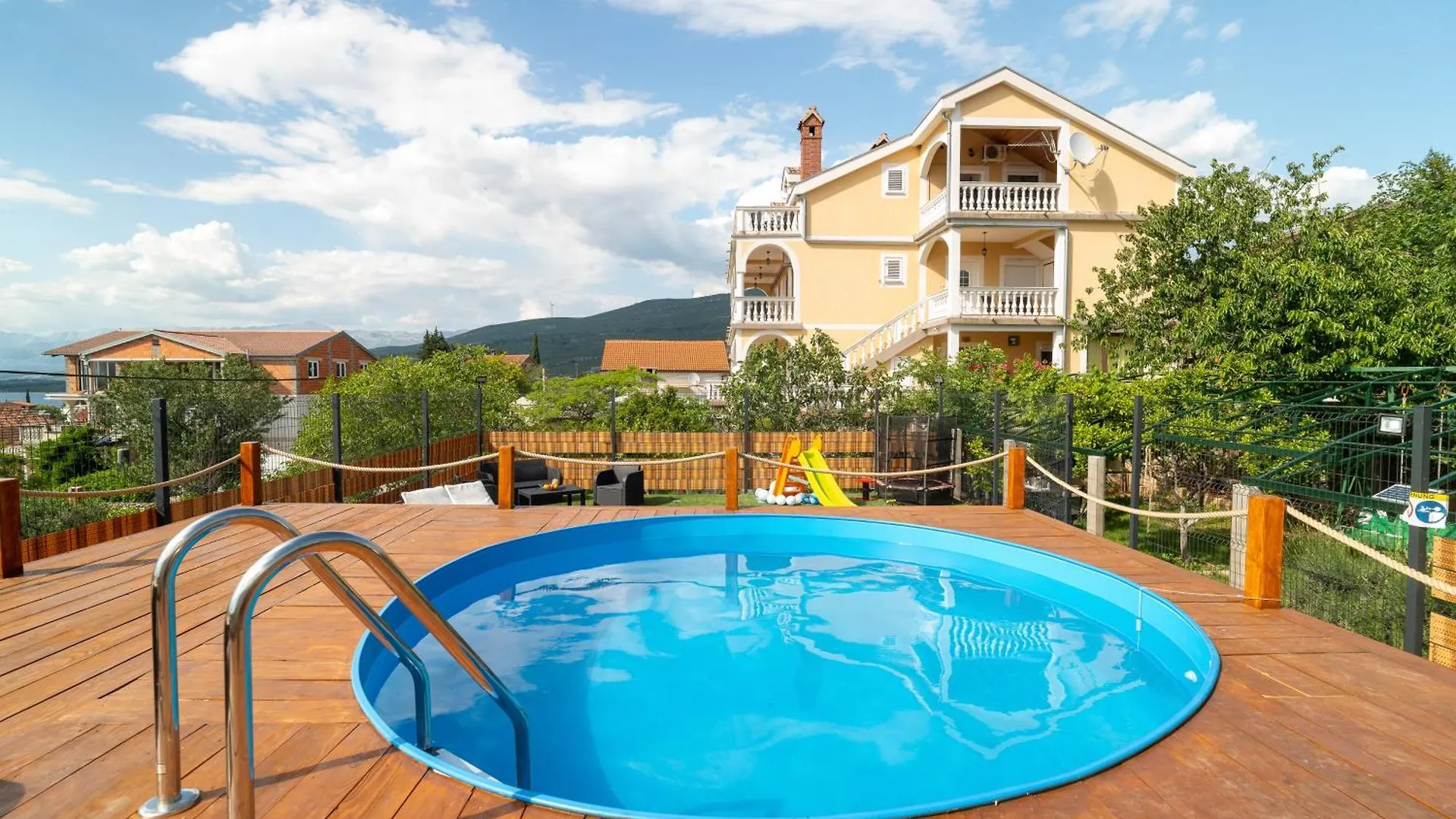 Adriatic Guest House Milic Gornji Karin Croatia