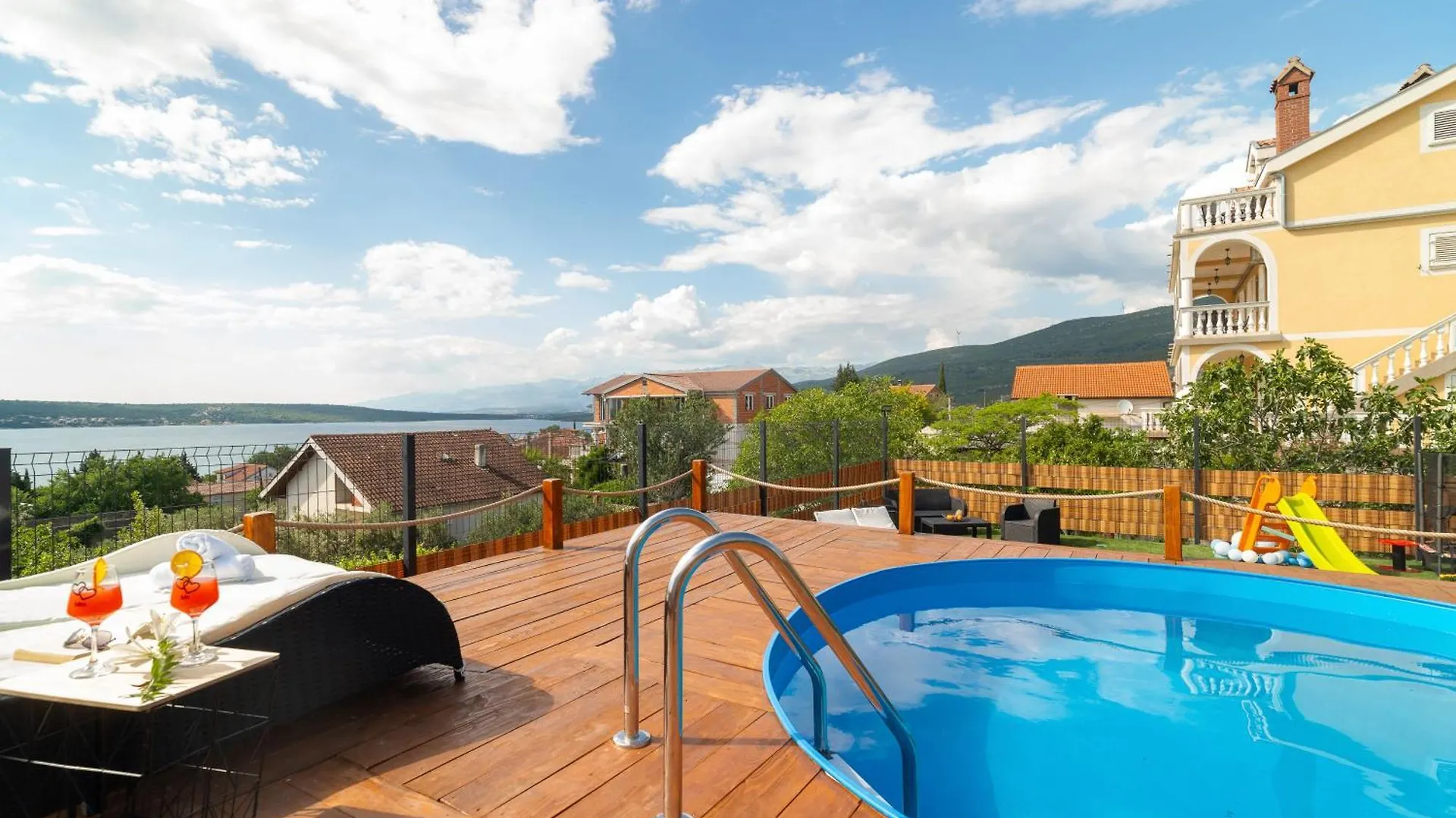 Adriatic Guest House Milic Gornji Karin 0*,