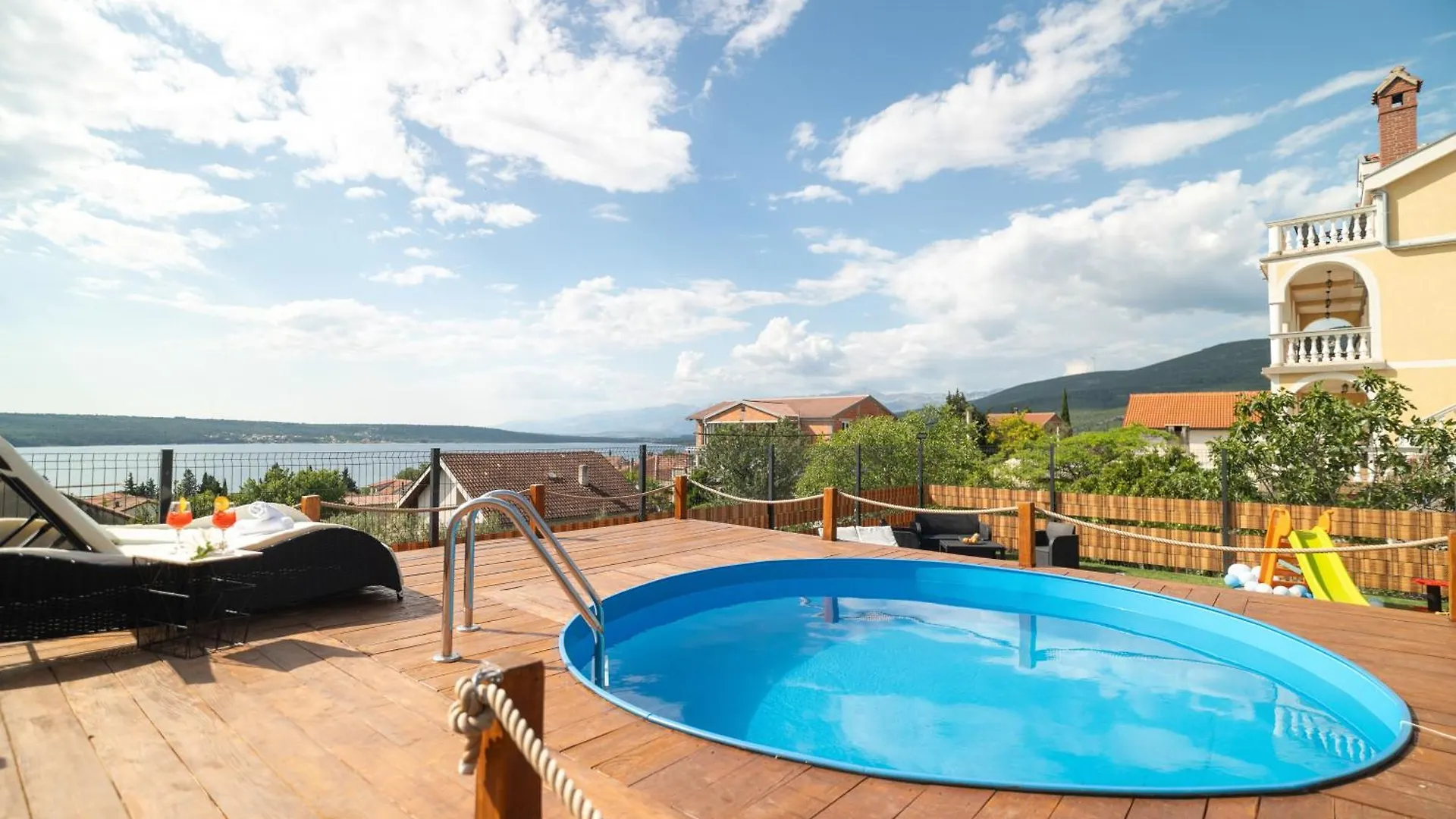 Adriatic Guest House Milic Gornji Karin Apartment