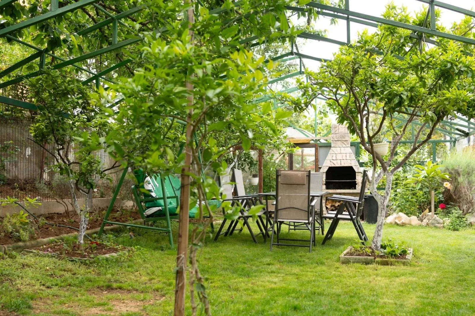 Adriatic Guest House Milic Gornji Karin Apartment