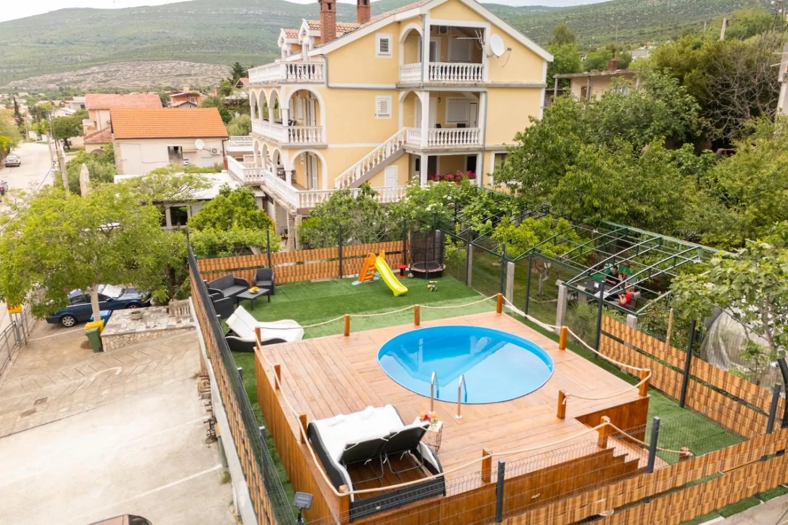 Apartment Adriatic Guest House Milic Gornji Karin
