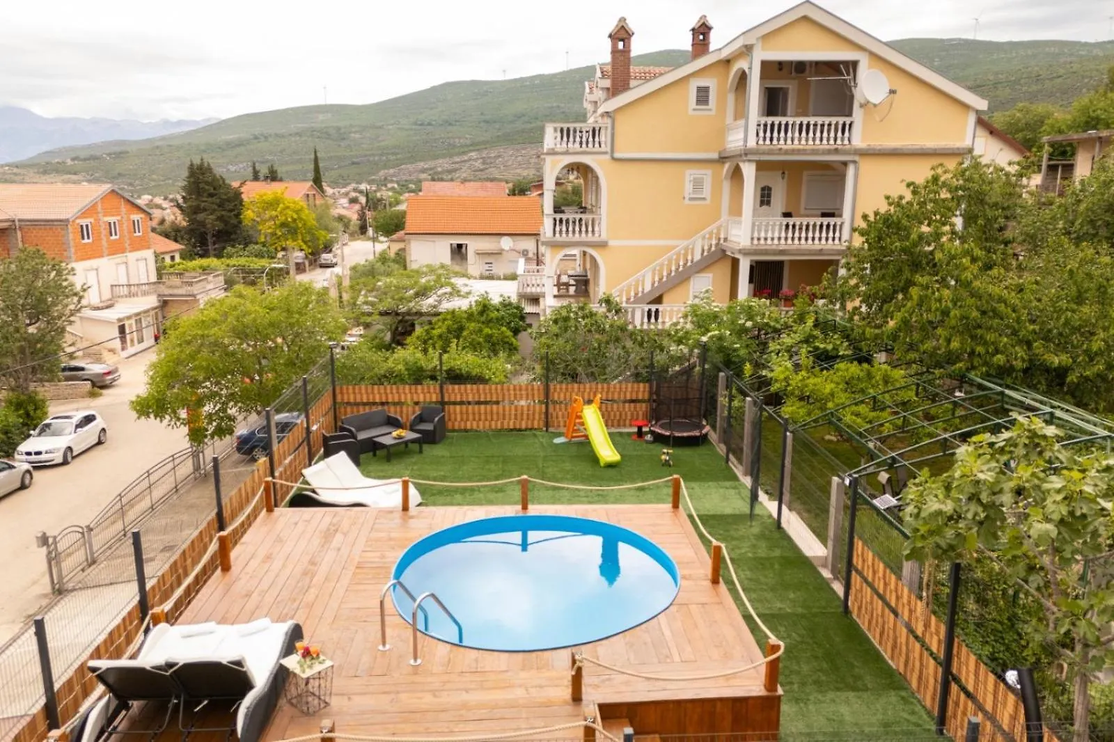 Apartment Adriatic Guest House Milic Gornji Karin
