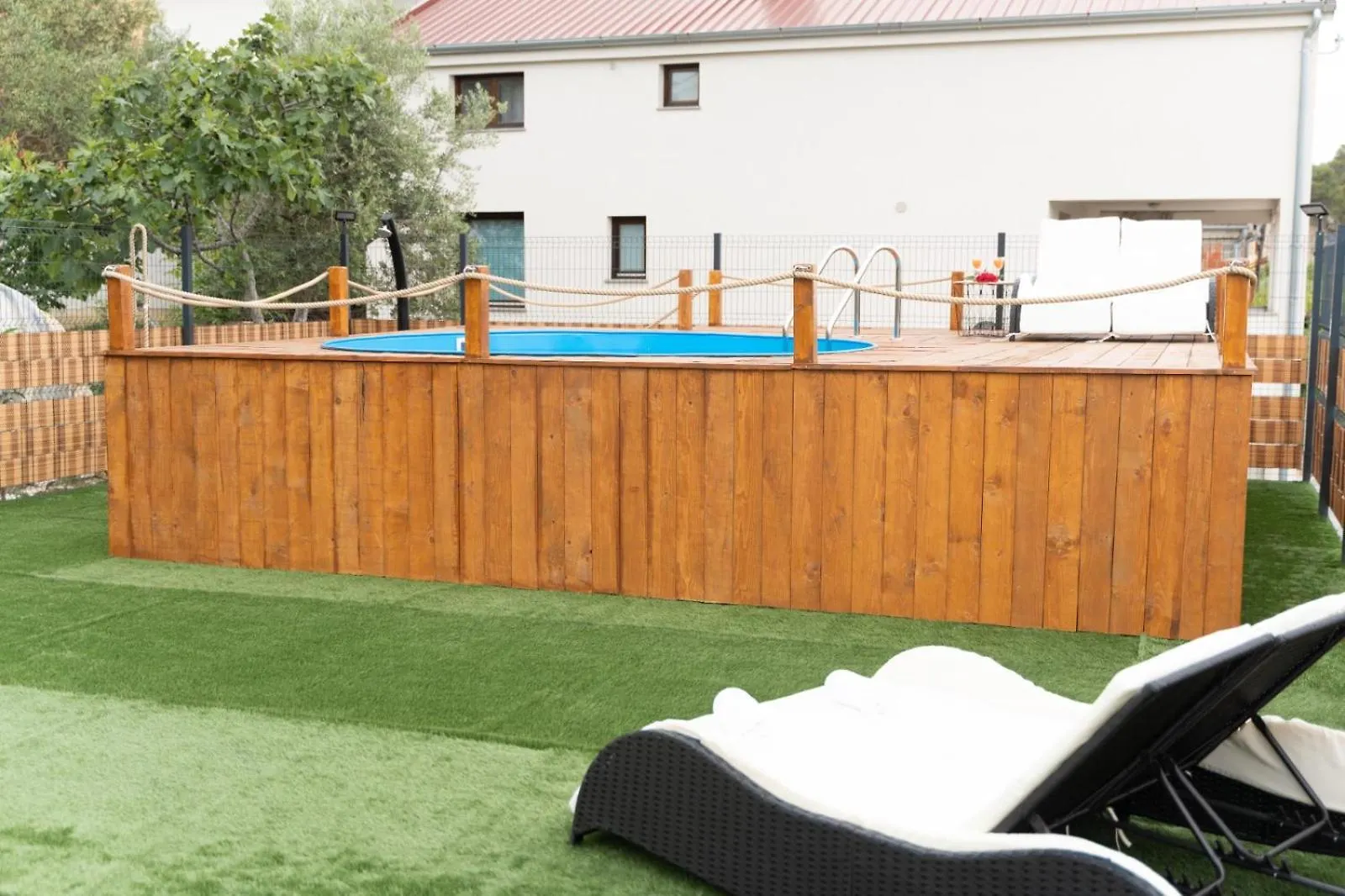 Apartment Adriatic Guest House Milic Gornji Karin Croatia