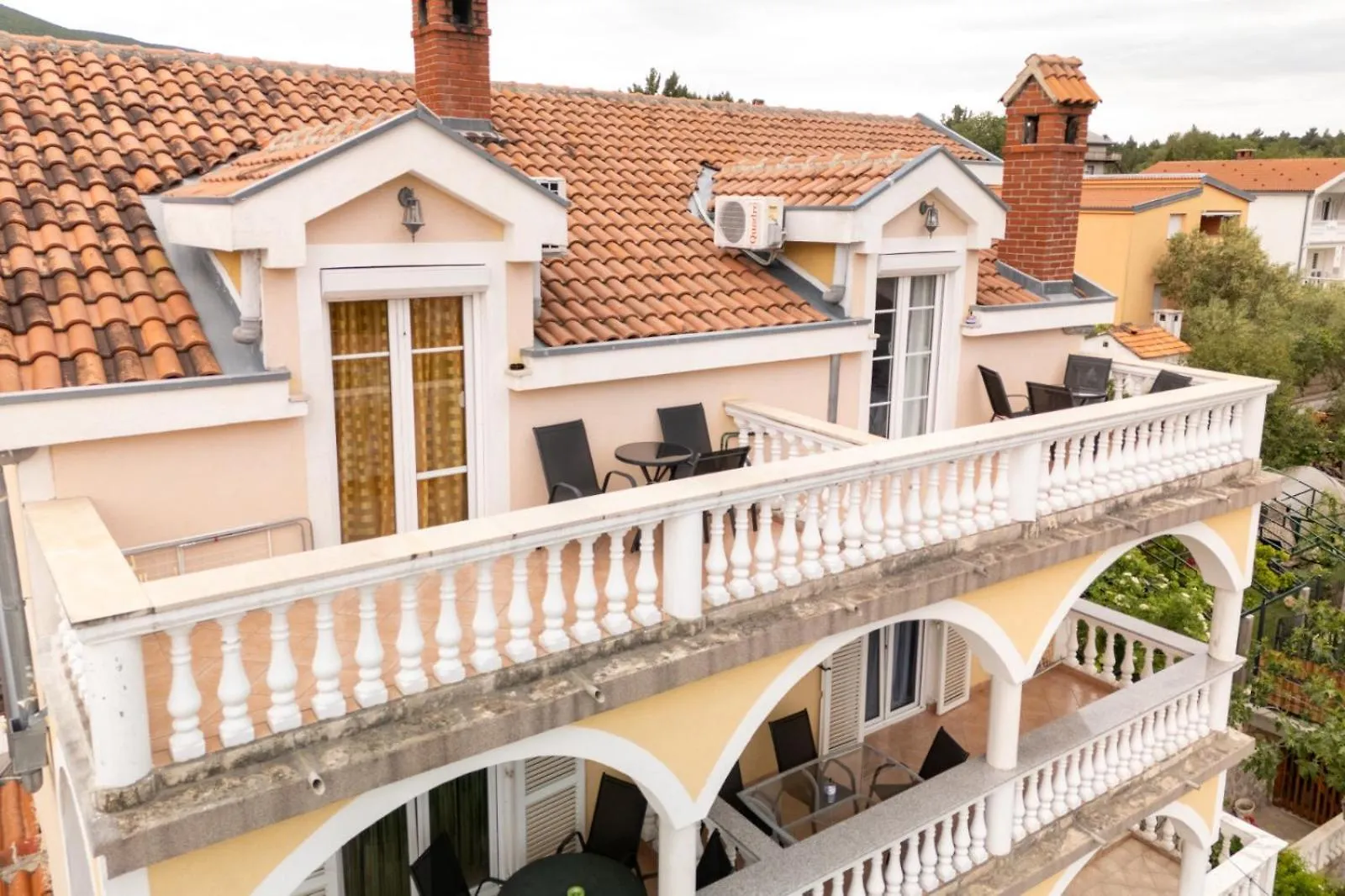 Adriatic Guest House Milic Gornji Karin