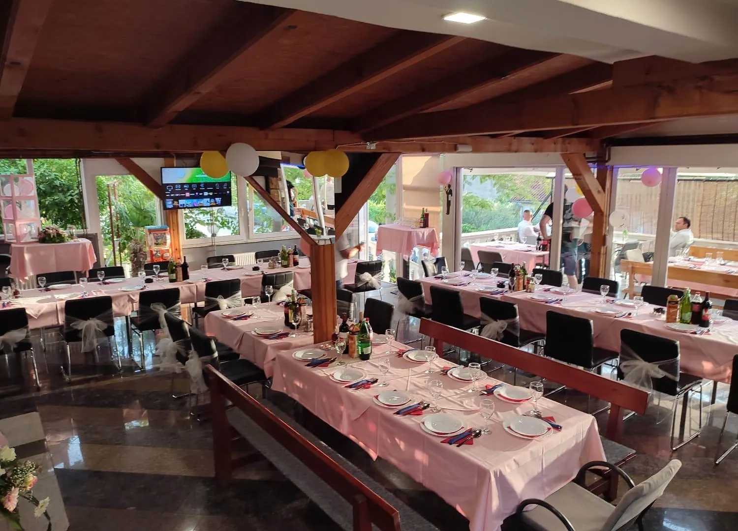 Adriatic Guest House Milic Gornji Karin