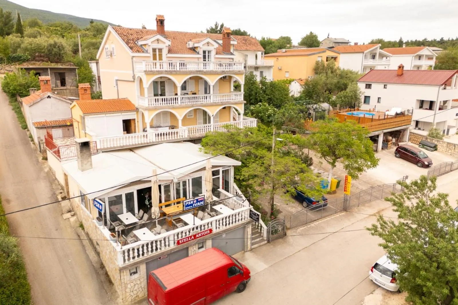 Apartment Adriatic Guest House Milic Gornji Karin