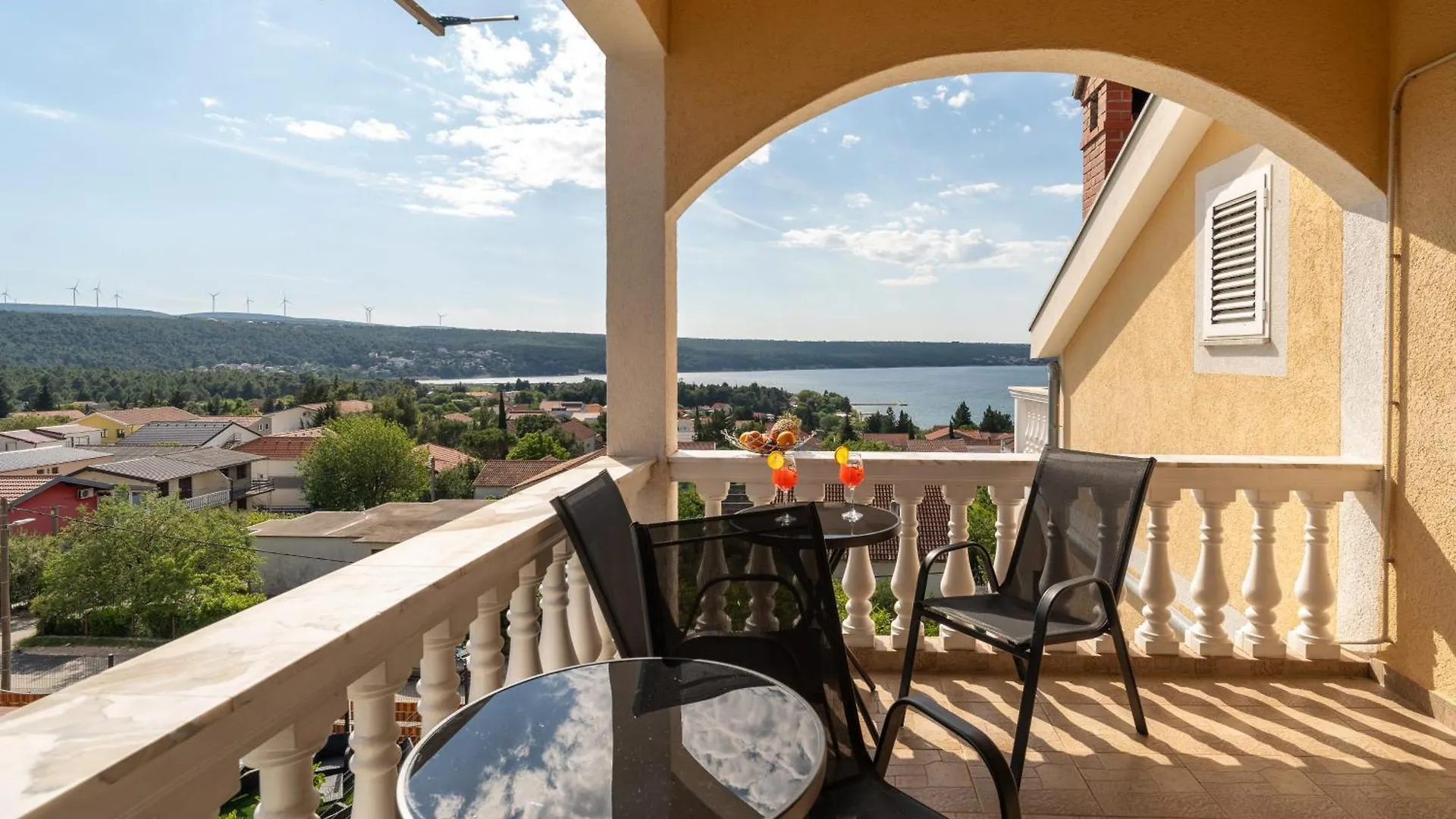 Adriatic Guest House Milic Gornji Karin Apartment