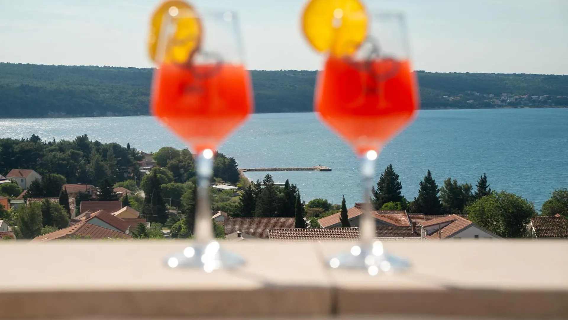 Adriatic Guest House Milic Gornji Karin