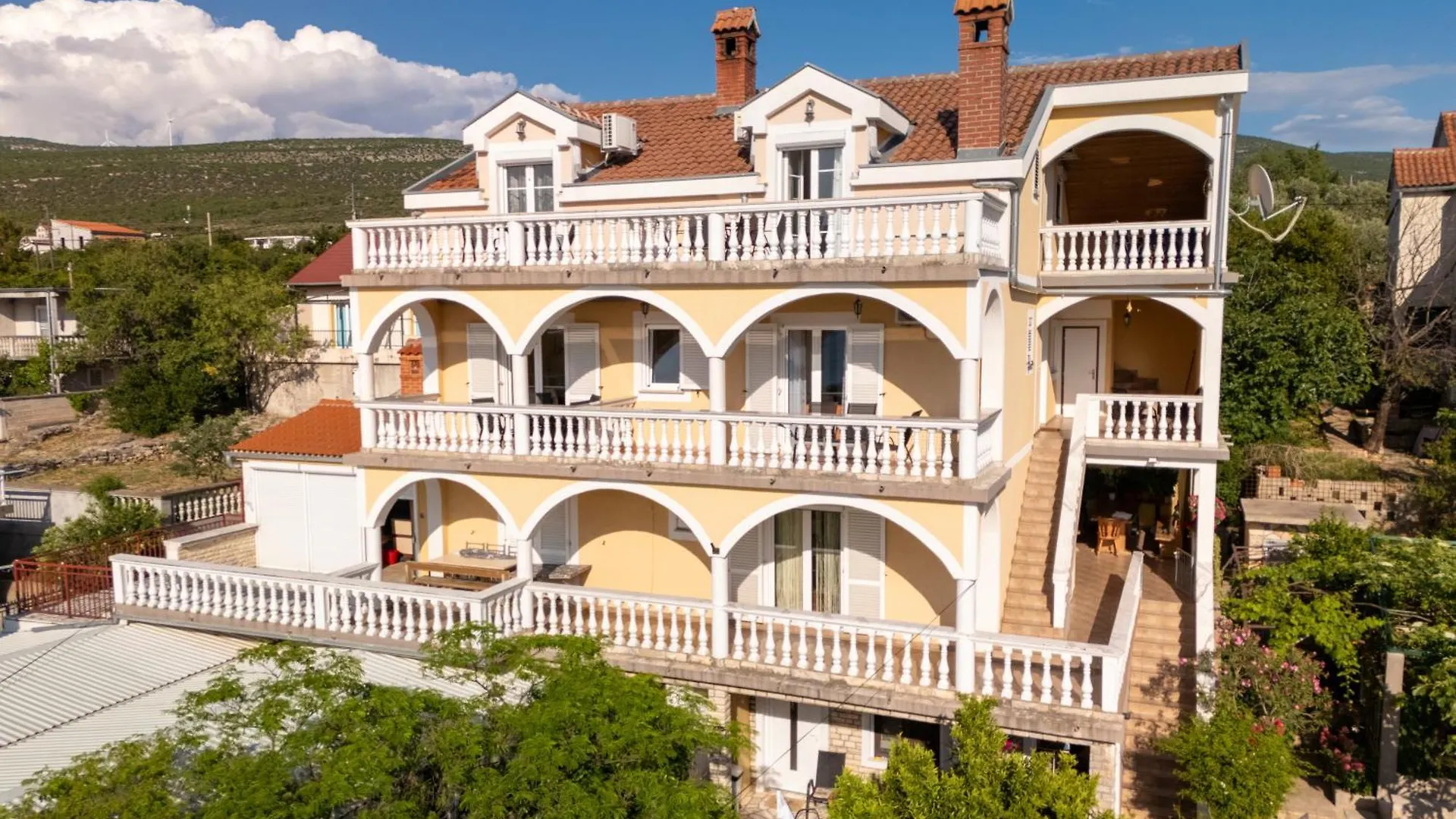 Apartment Adriatic Guest House Milic Gornji Karin
