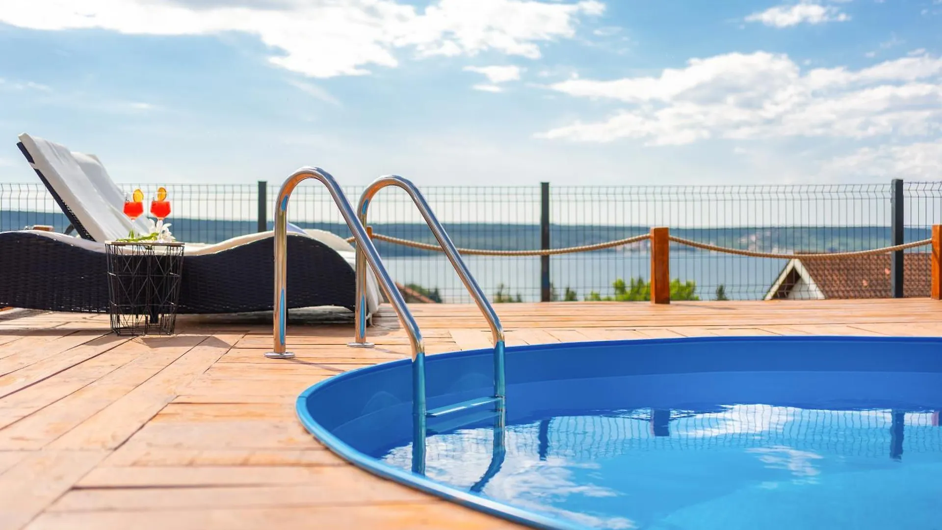 Adriatic Guest House Milic Gornji Karin 0*,  Croatia