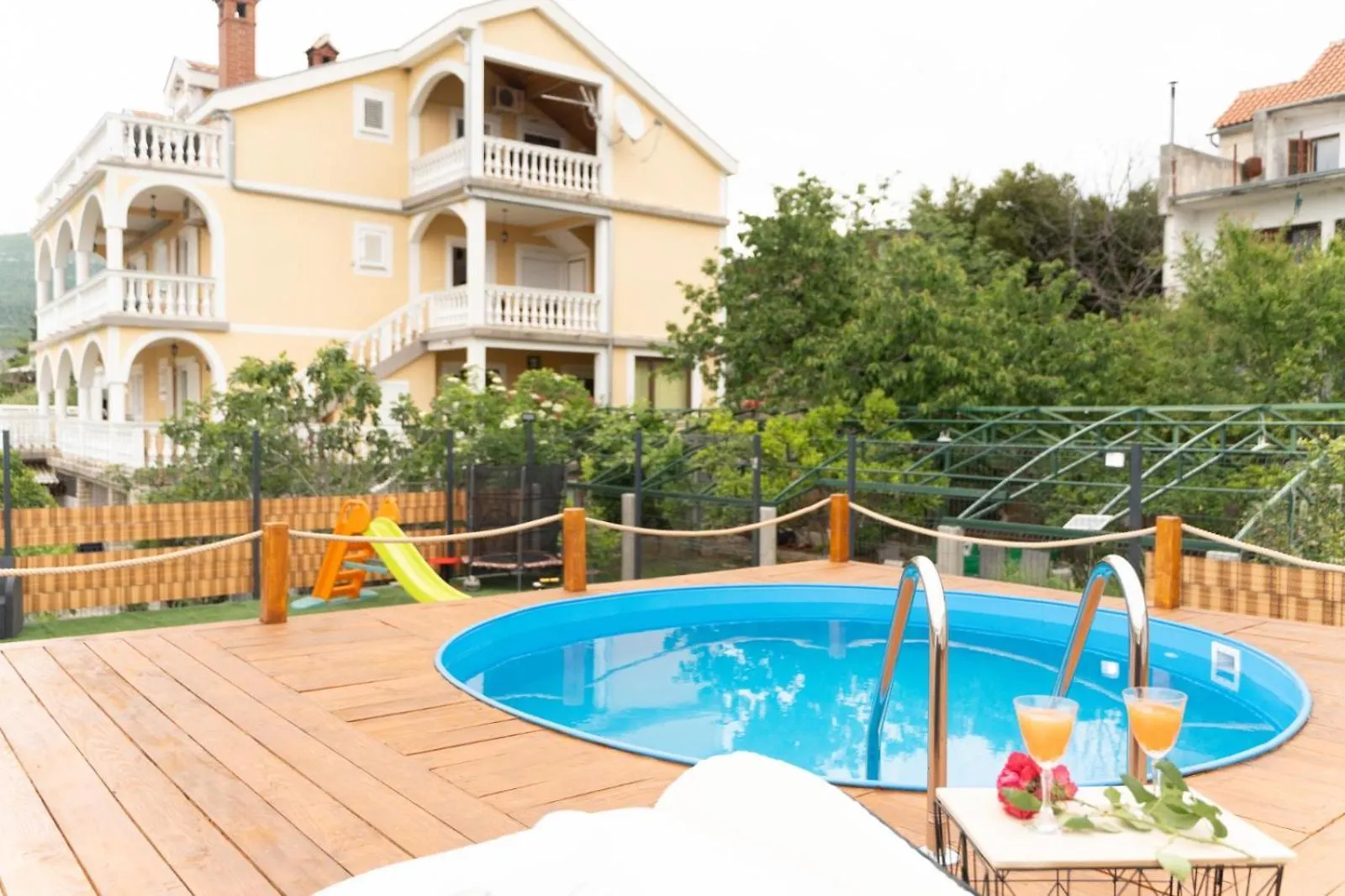 Adriatic Guest House Milic Gornji Karin Croatia
