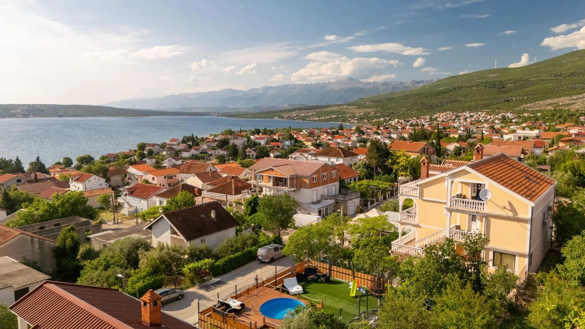 Adriatic Guest House Milic Gornji Karin Croatia