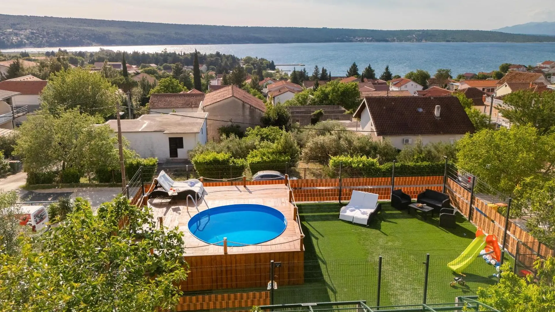 Apartment Adriatic Guest House Milic Gornji Karin