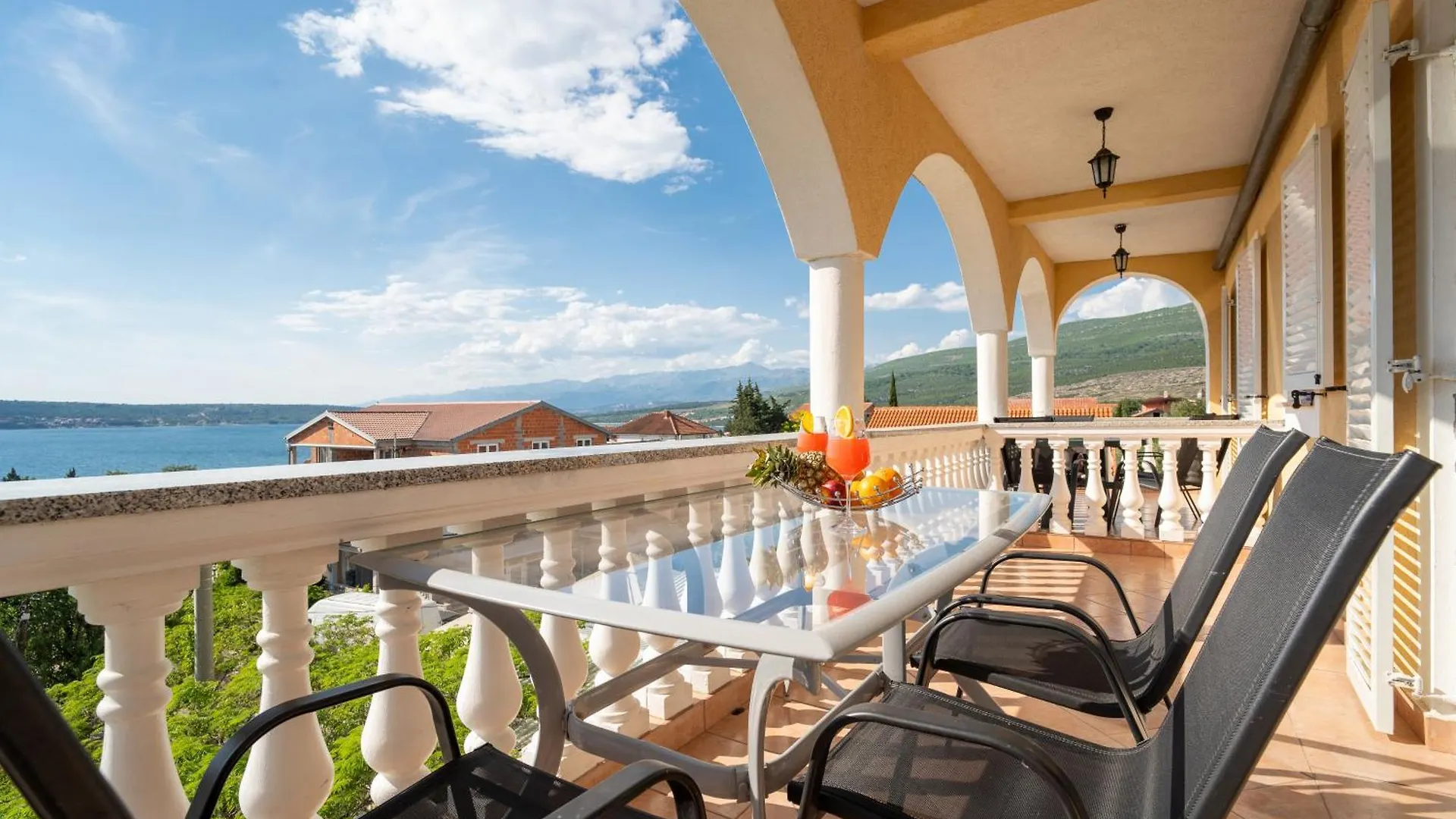 Apartment Adriatic Guest House Milic Gornji Karin Croatia