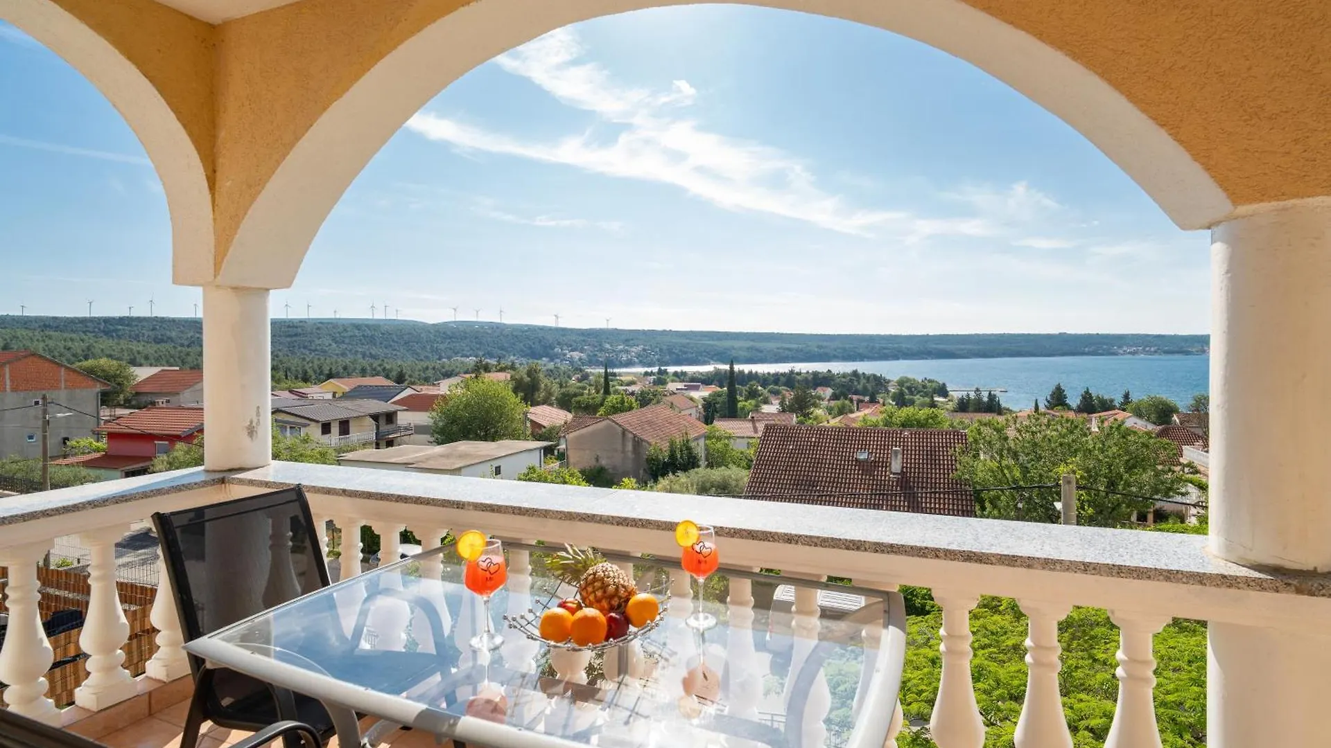 Adriatic Guest House Milic Gornji Karin