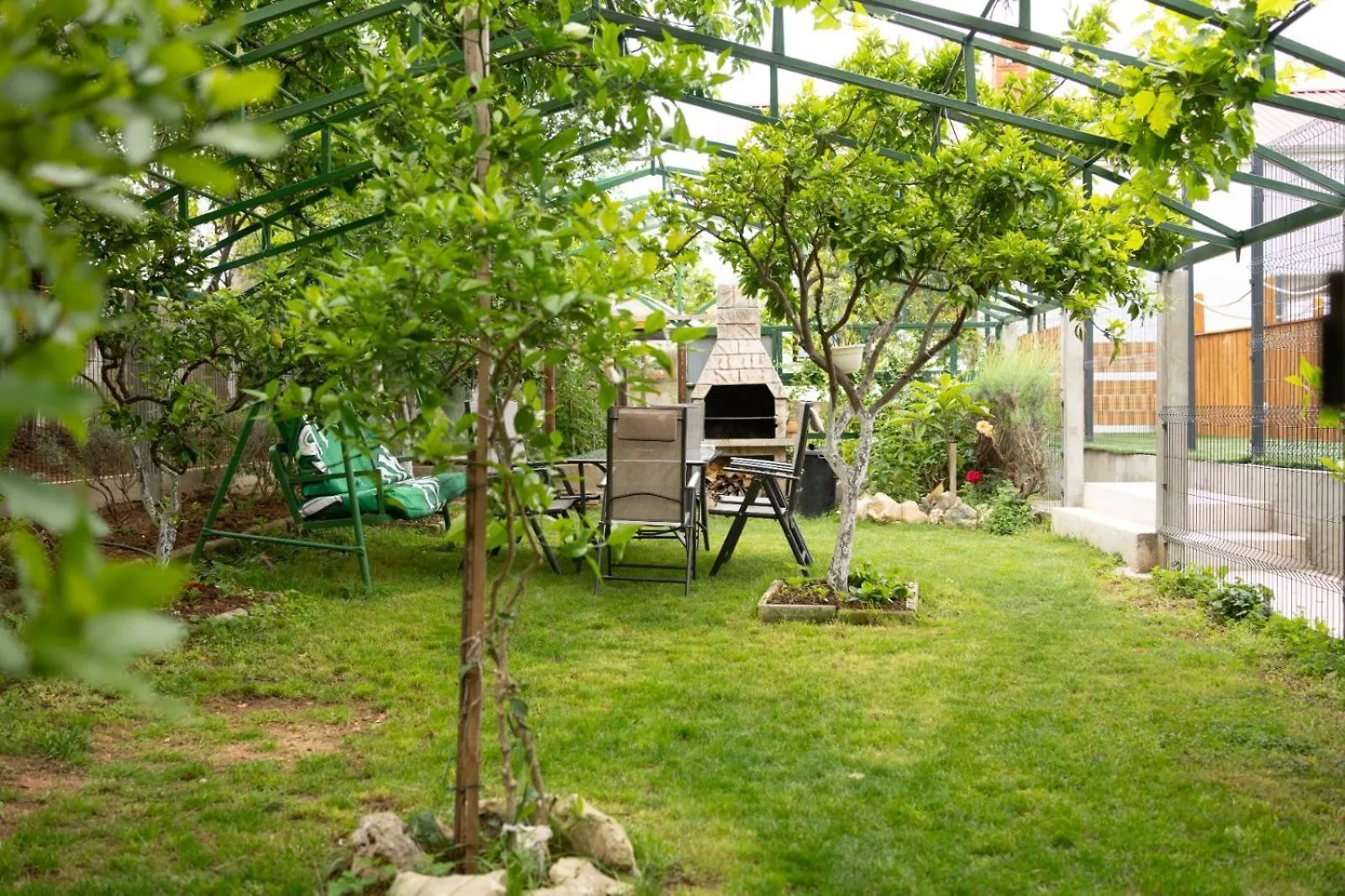 Adriatic Guest House Milic Gornji Karin Apartment
