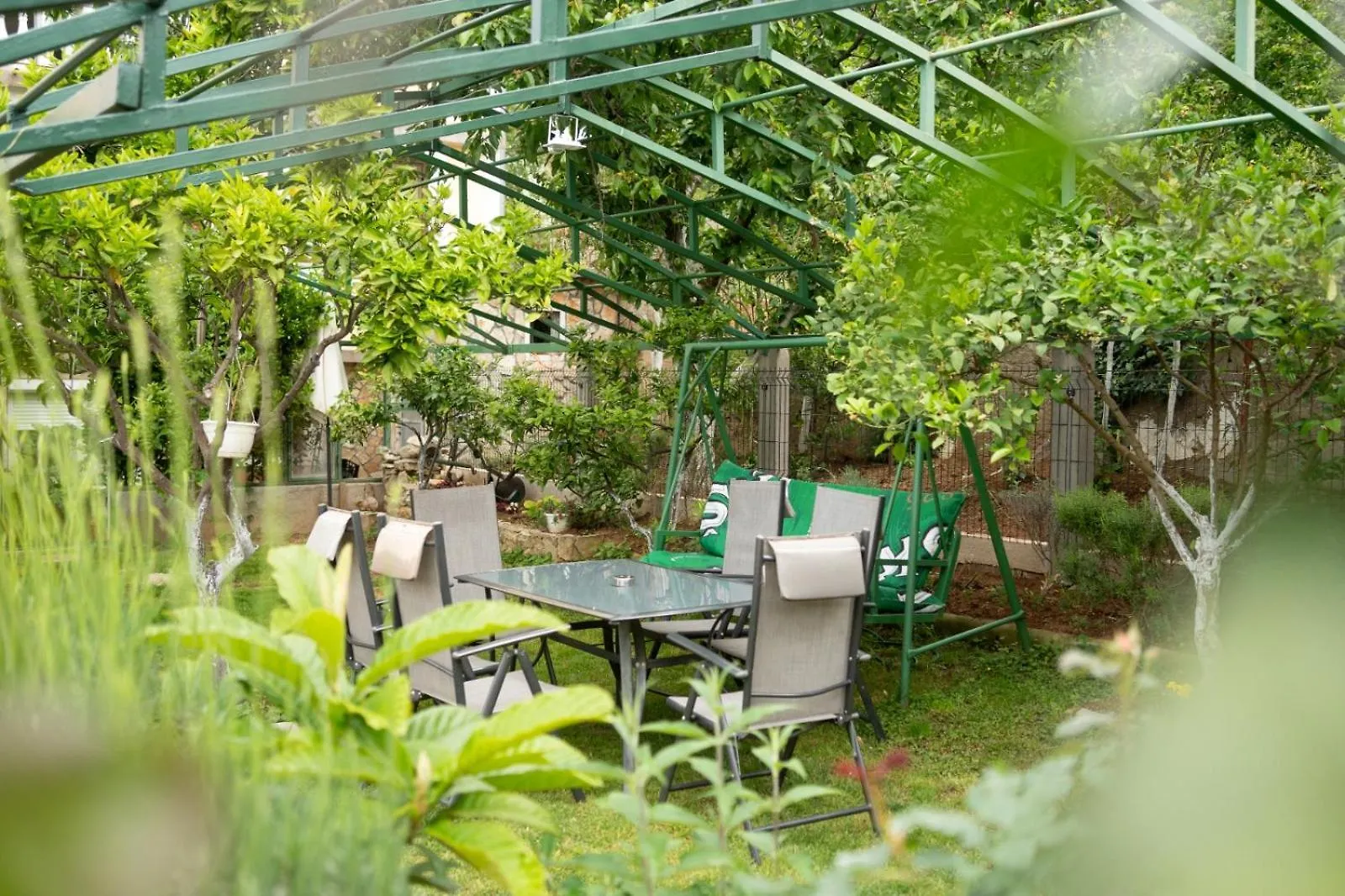 Apartment Adriatic Guest House Milic Gornji Karin Croatia