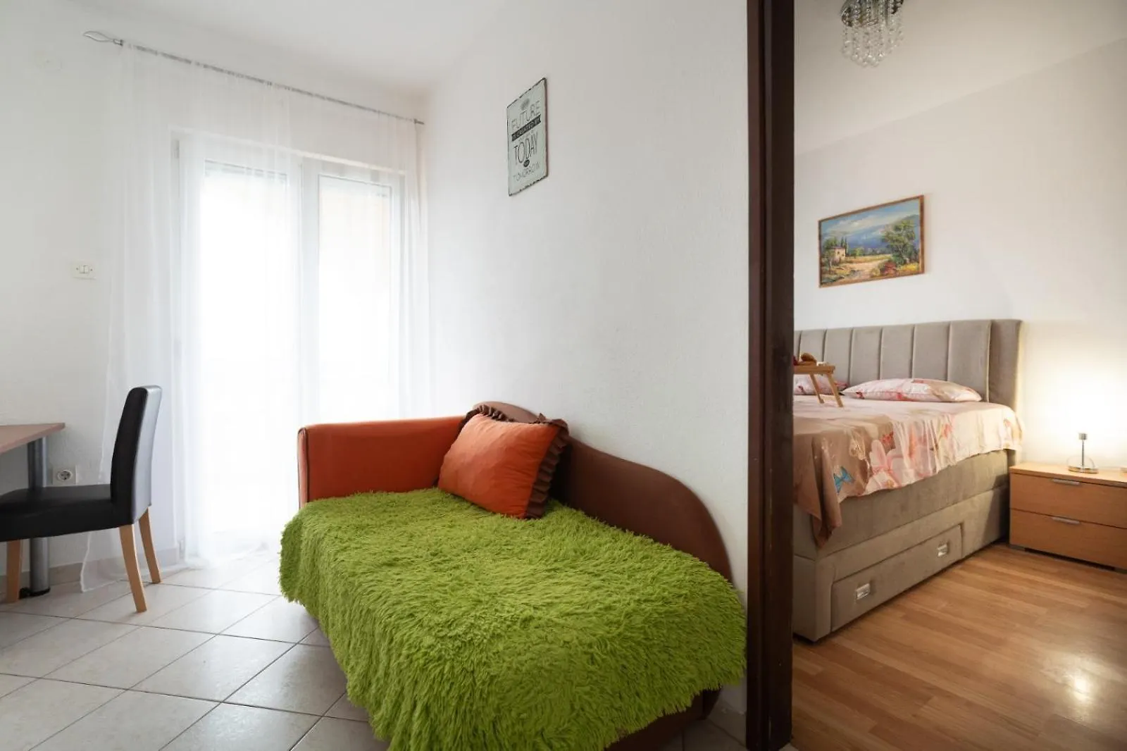 Adriatic Guest House Milic Gornji Karin 0*,