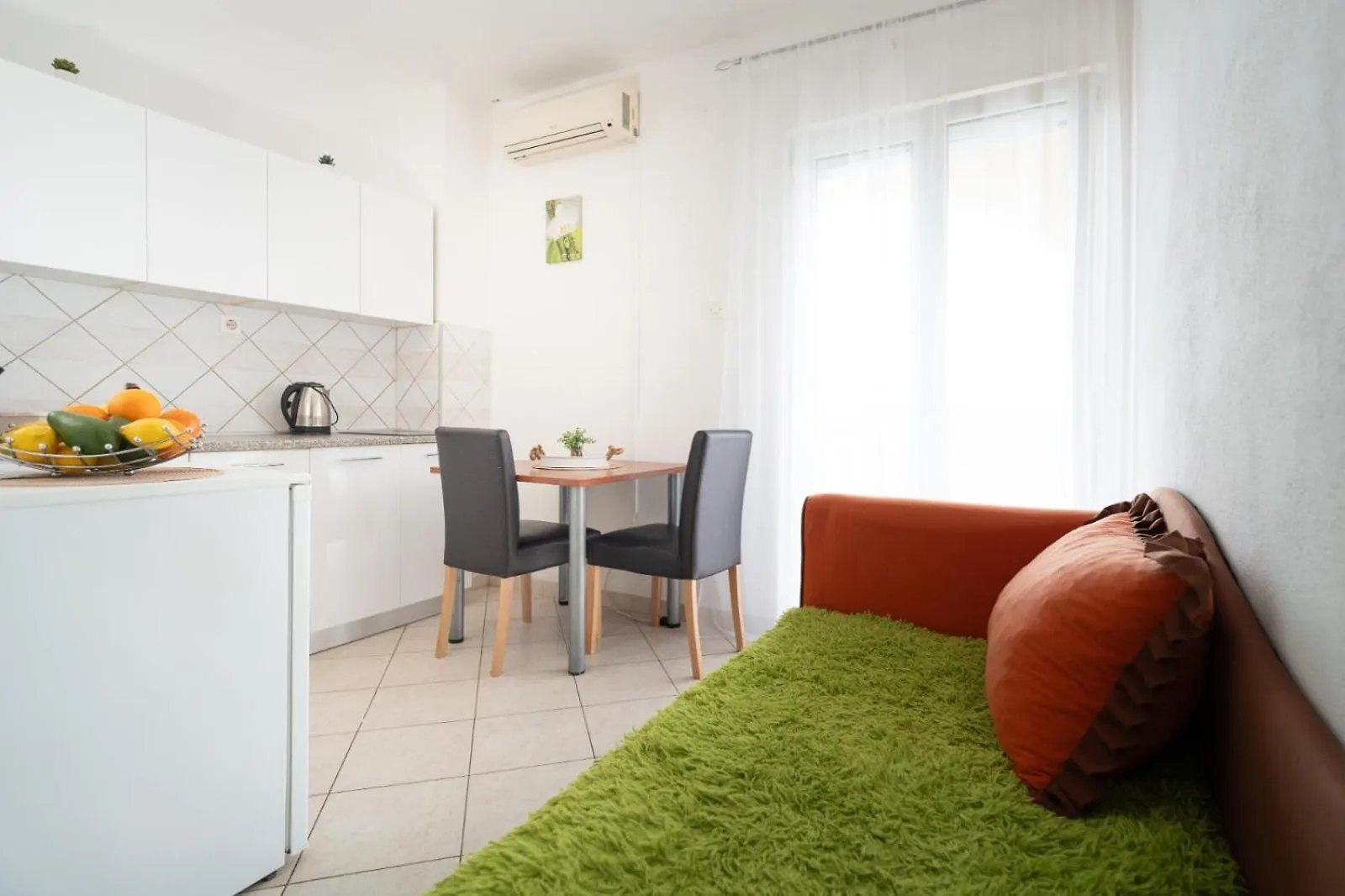 Adriatic Guest House Milic Gornji Karin Apartment