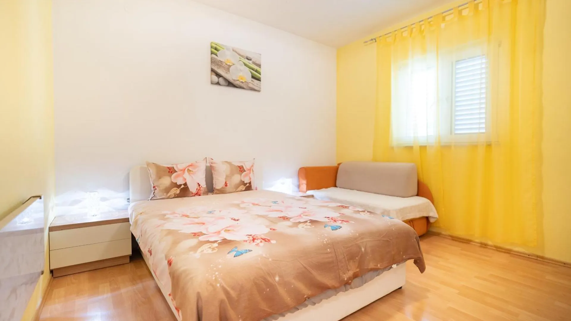 Adriatic Guest House Milic Gornji Karin 0*,