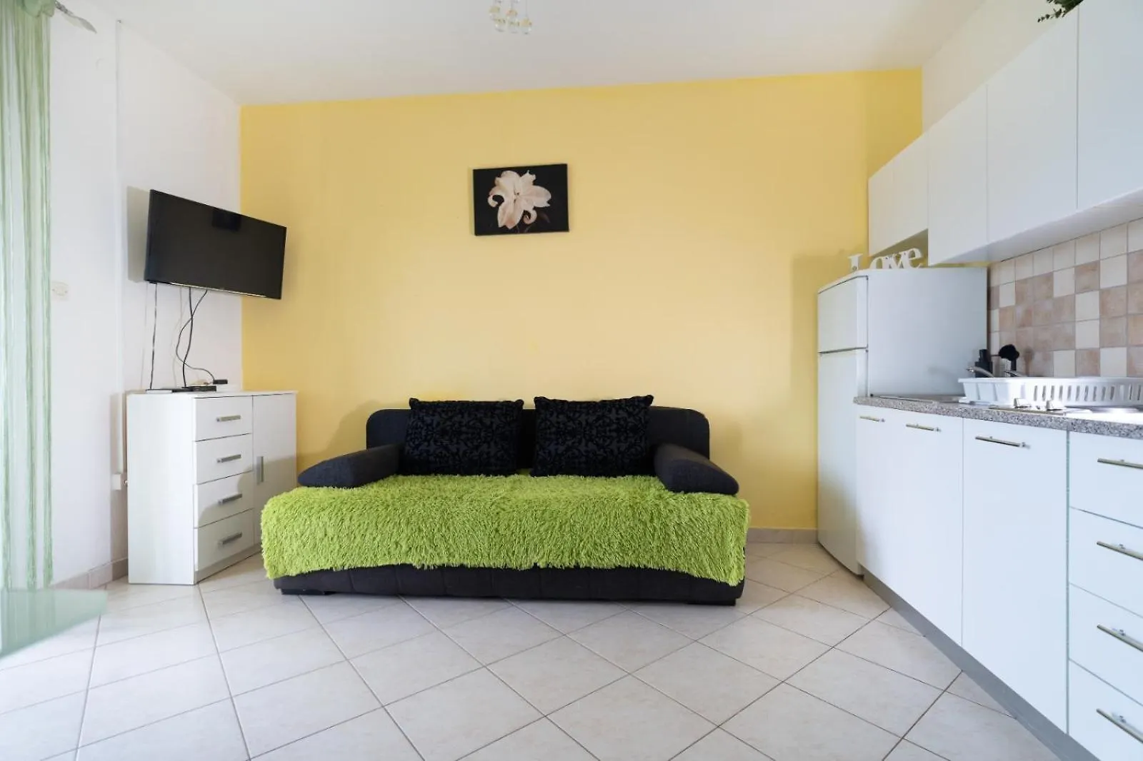 Adriatic Guest House Milic Gornji Karin Apartment
