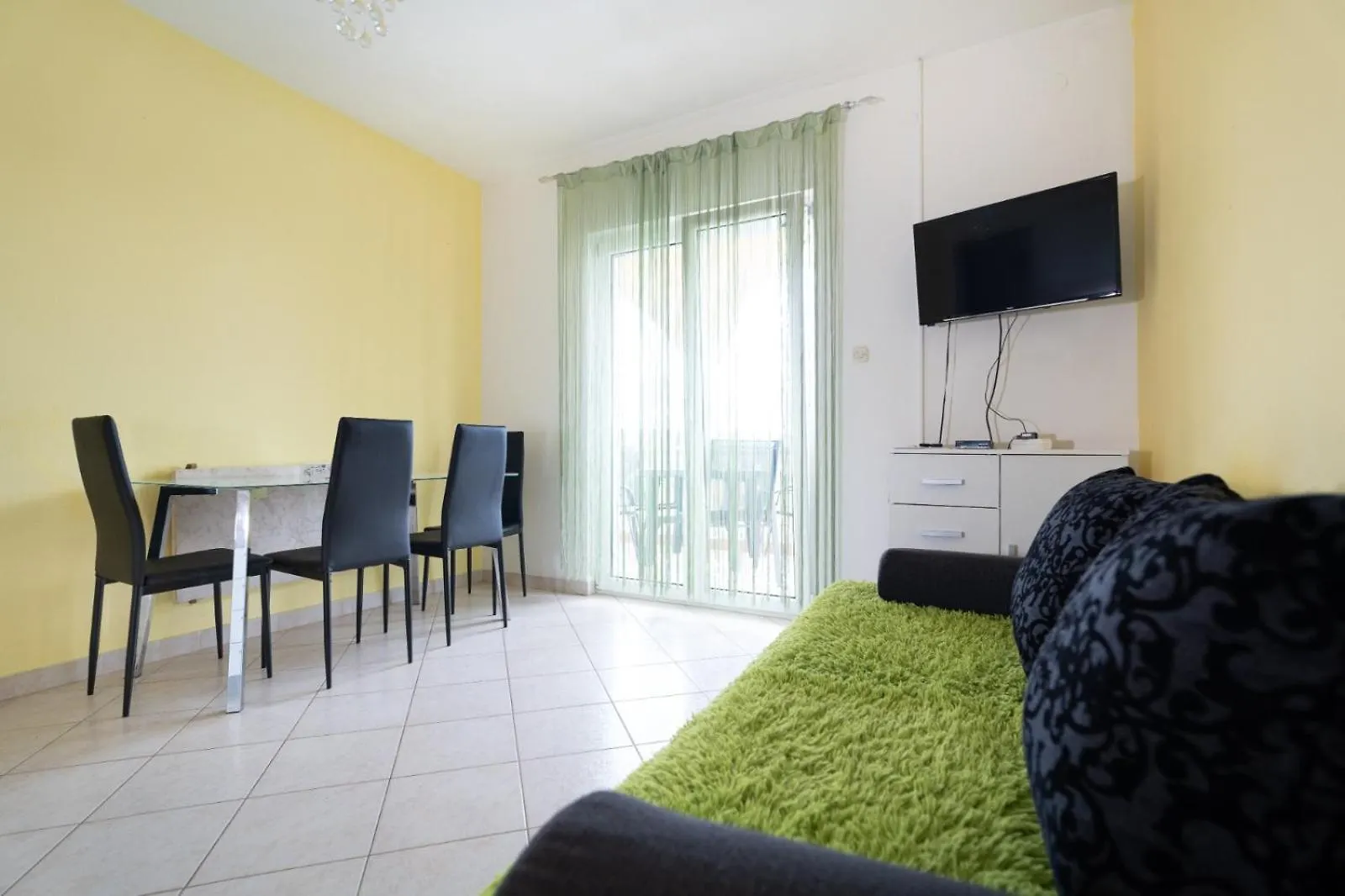 Adriatic Guest House Milic Gornji Karin Apartment
