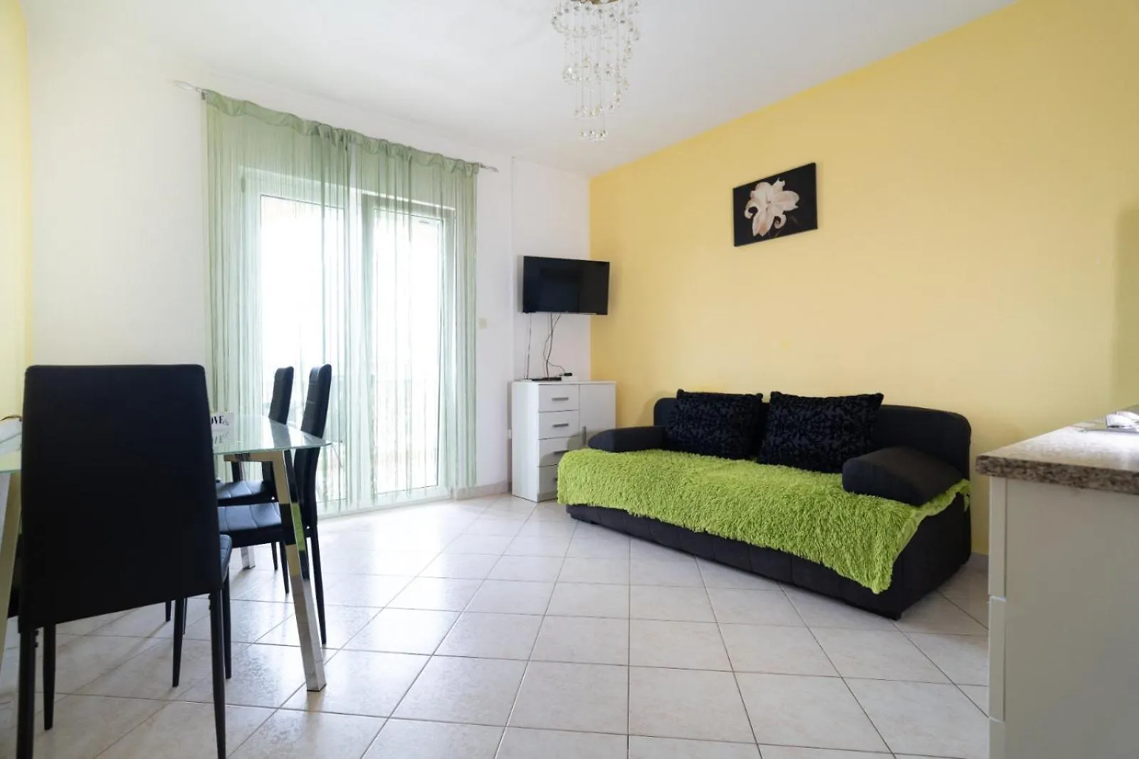 Apartment Adriatic Guest House Milic Gornji Karin Croatia