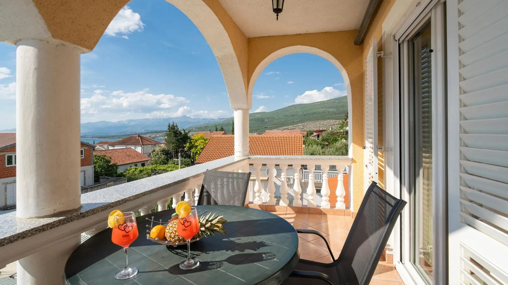 Adriatic Guest House Milic Gornji Karin Apartment