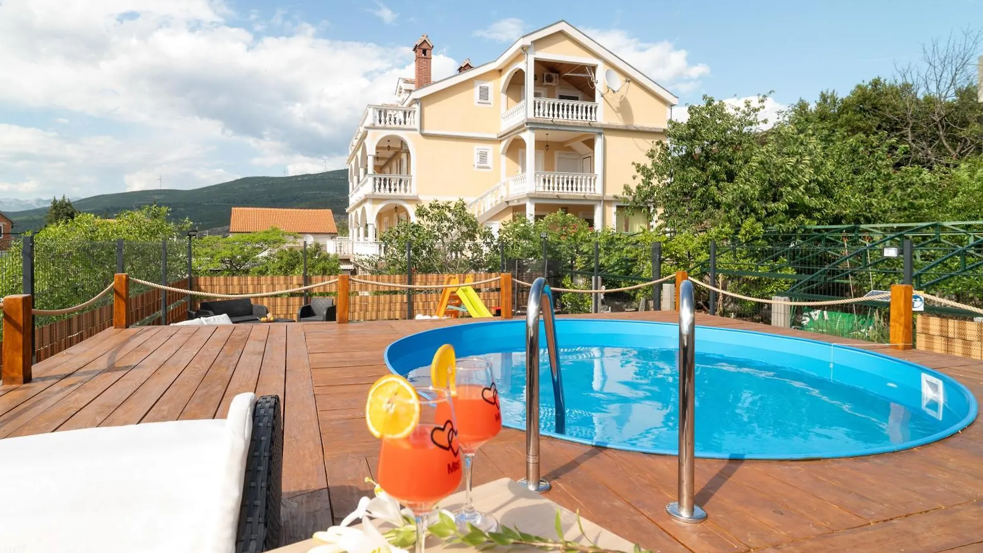 Adriatic Guest House Milic Gornji Karin