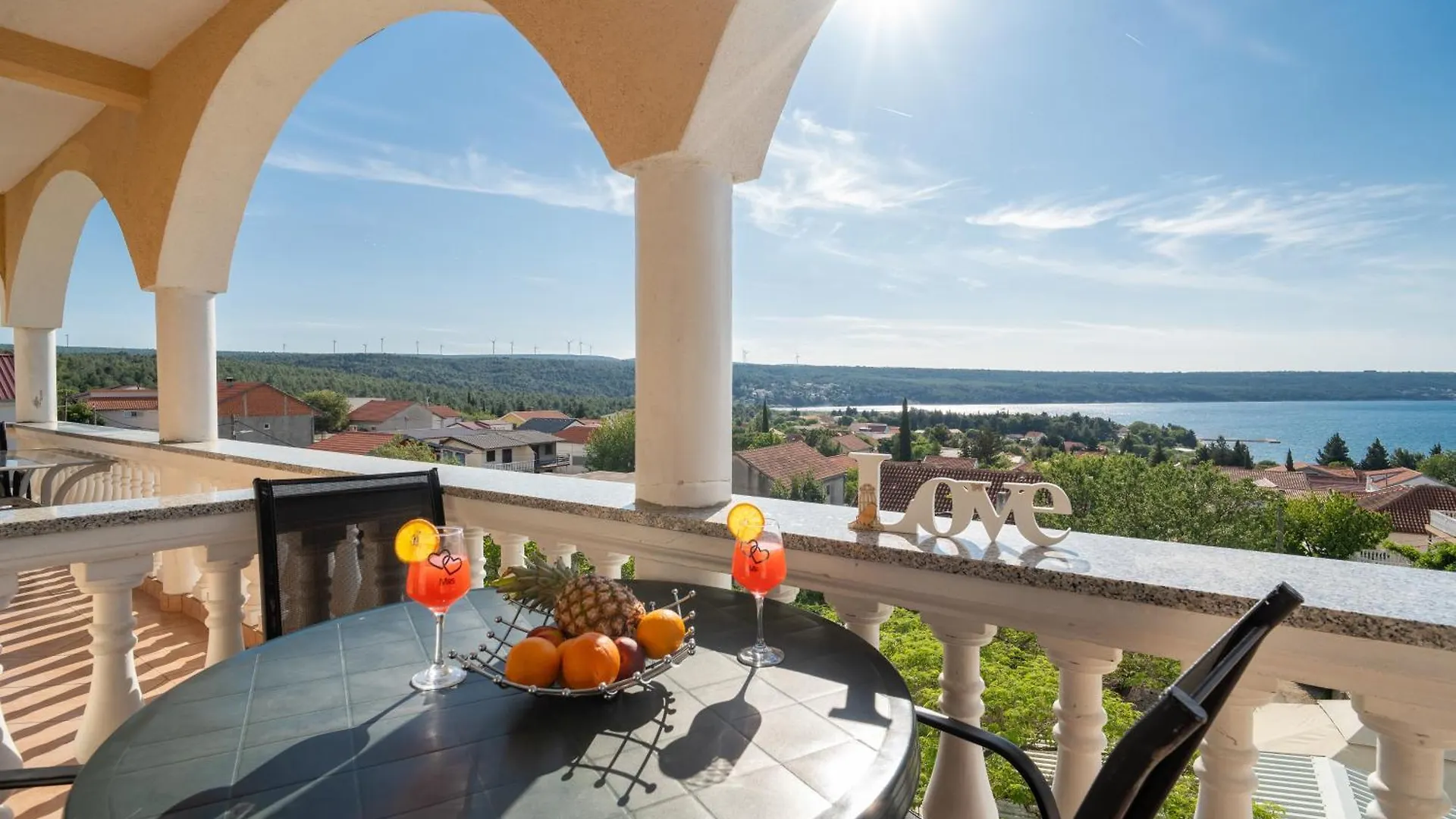 Adriatic Guest House Milic Gornji Karin