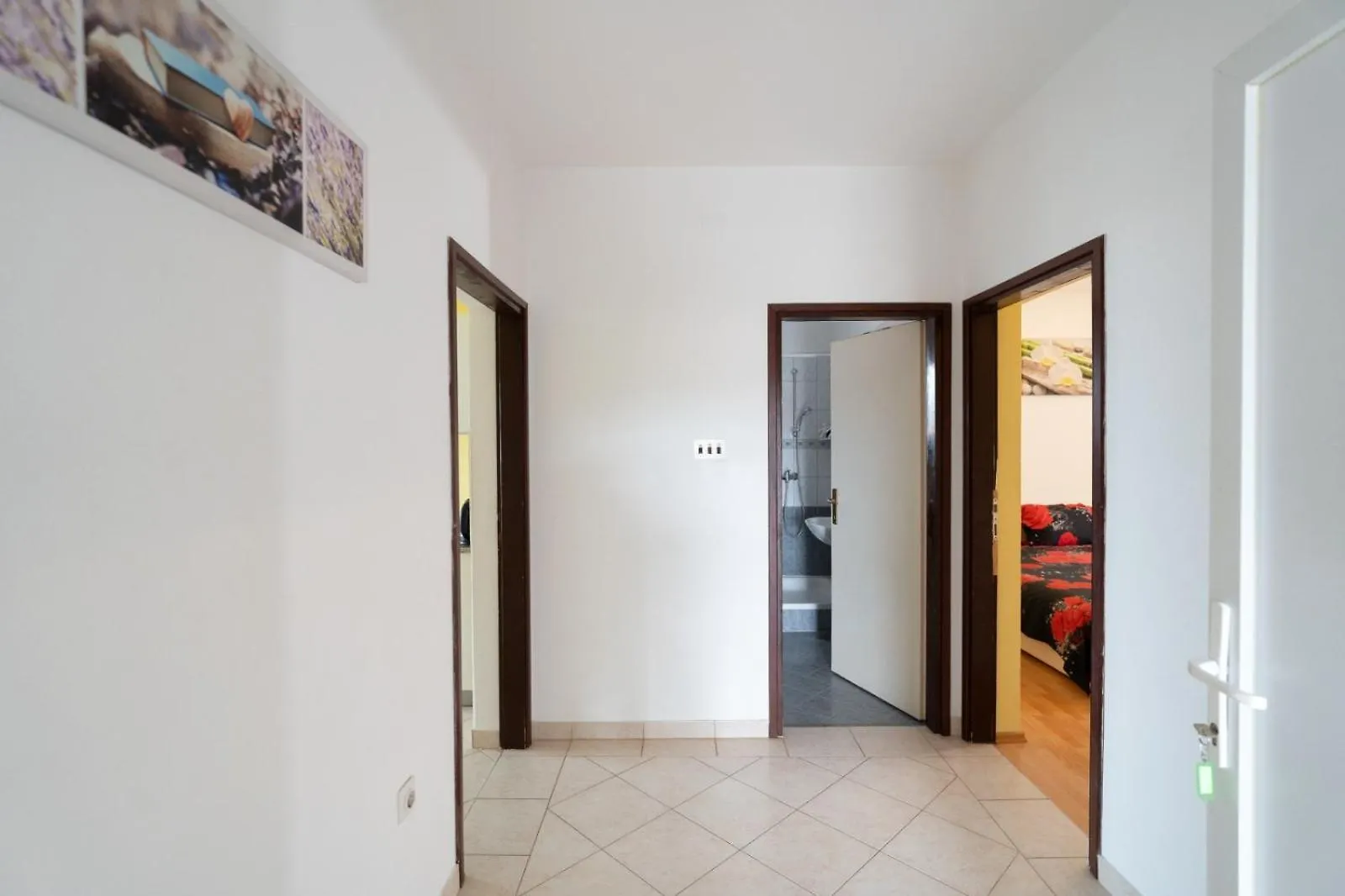 Apartment Adriatic Guest House Milic Gornji Karin Croatia