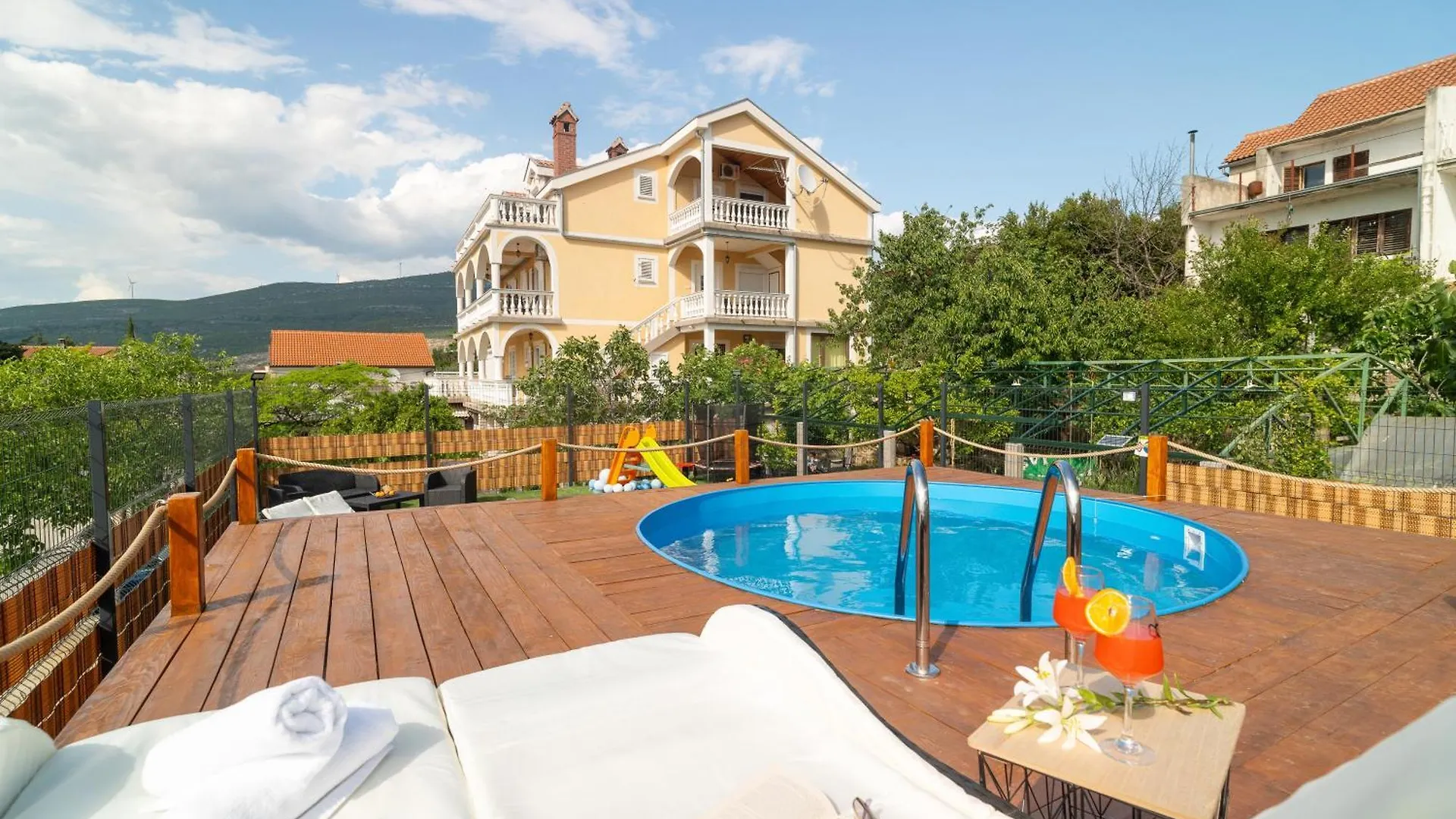 Adriatic Guest House Milic Gornji Karin Apartment